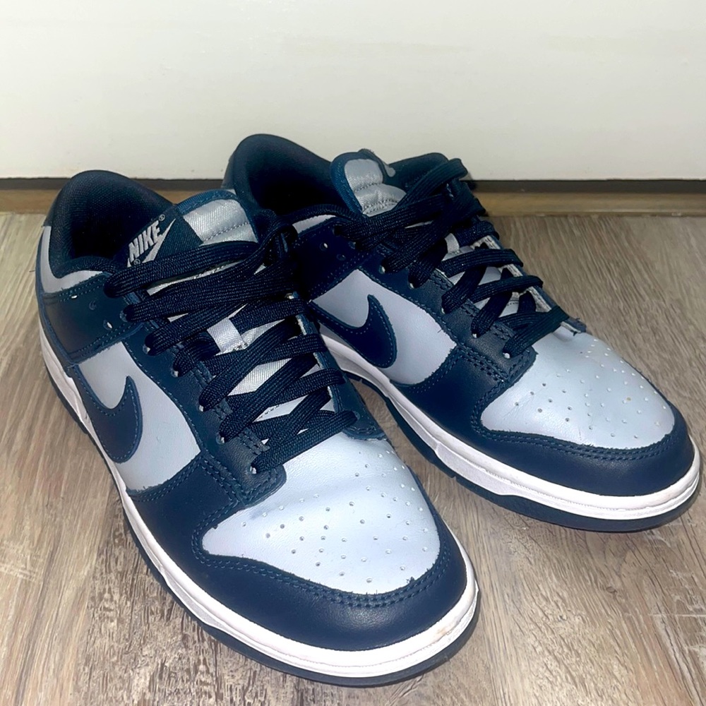 nike georgetown dunks.